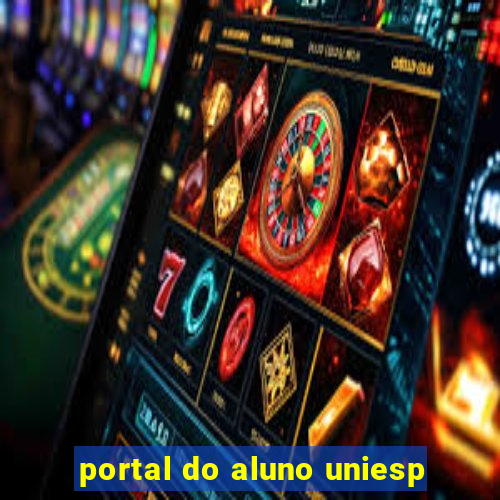 portal do aluno uniesp